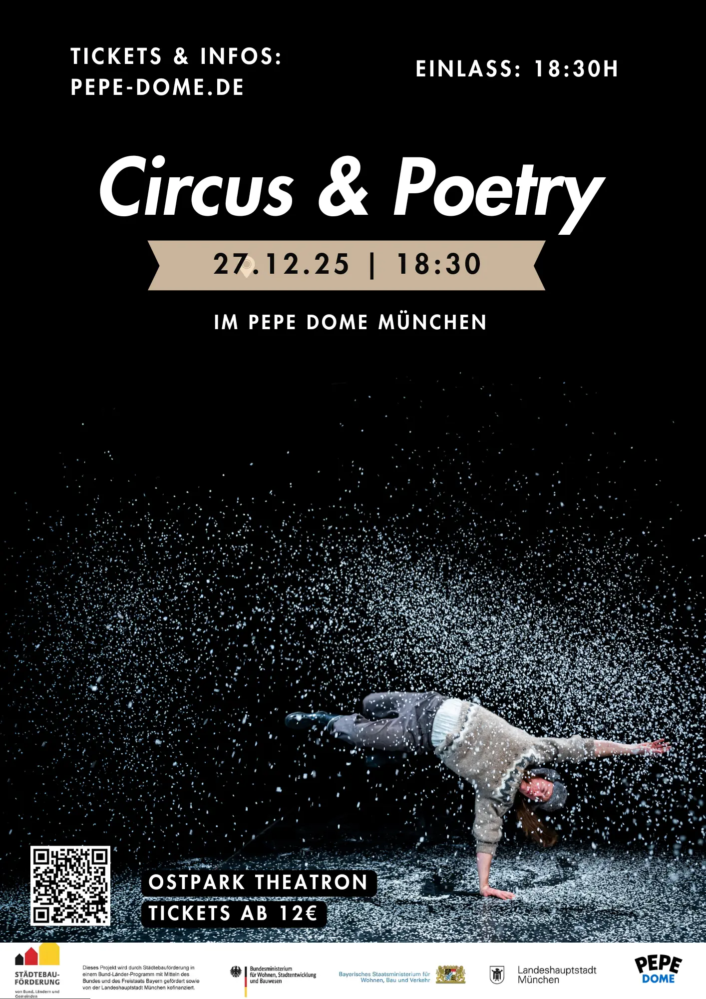 Circus & Poetry
