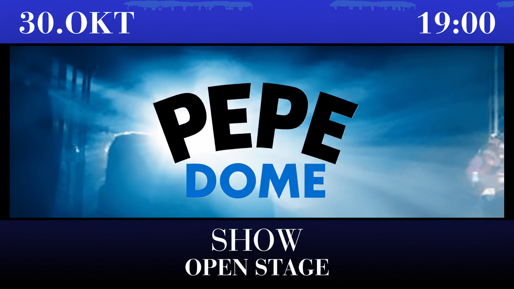 Open Stage